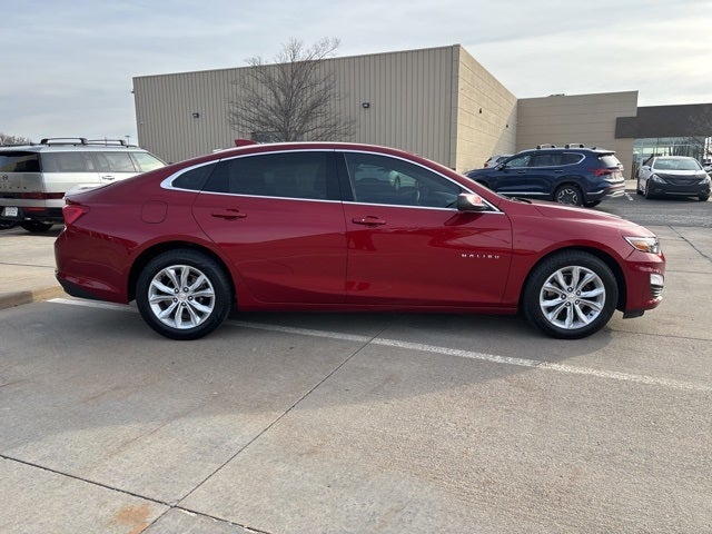2023 Chevrolet Malibu LT 1LT