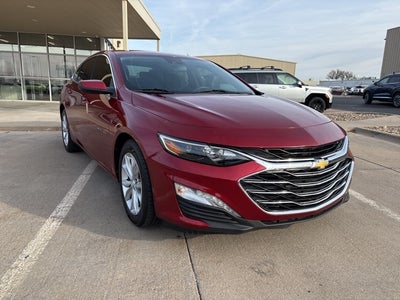 2023 Chevrolet Malibu LT 1LT