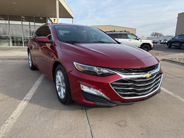 2023 Chevrolet Malibu LT 1LT