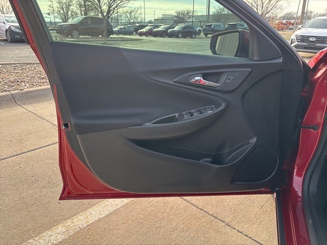 2023 Chevrolet Malibu LT 1LT