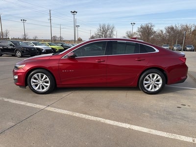 2023 Chevrolet Malibu LT 1LT