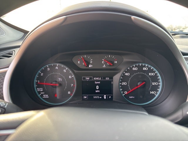 2023 Chevrolet Malibu LT 1LT