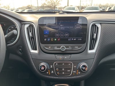 2023 Chevrolet Malibu LT 1LT