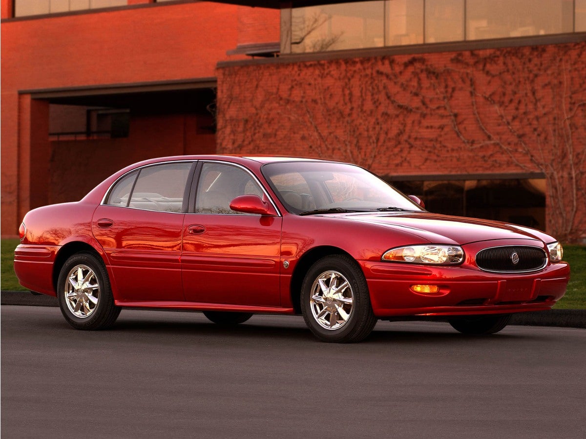 2004 Buick LeSabre Limited