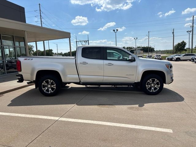 2017 Chevrolet Colorado Z71