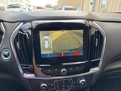 2018 Chevrolet Traverse RS 2LT