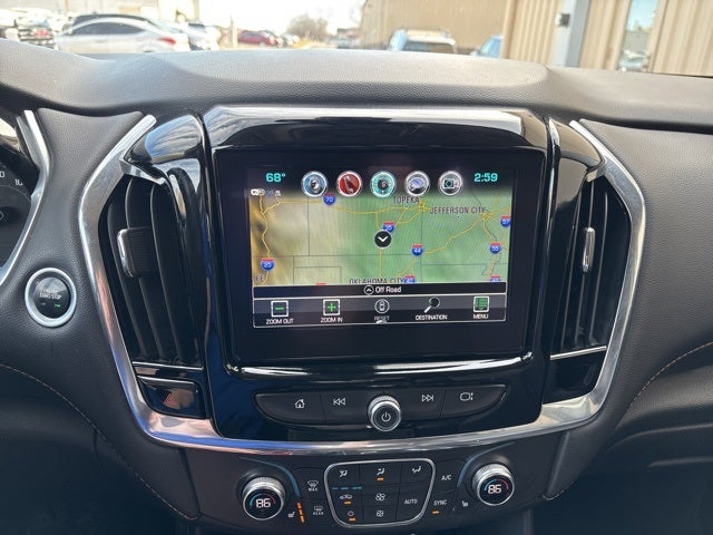 2018 Chevrolet Traverse RS 2LT