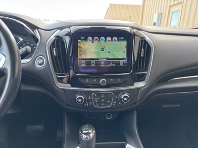 2018 Chevrolet Traverse RS 2LT