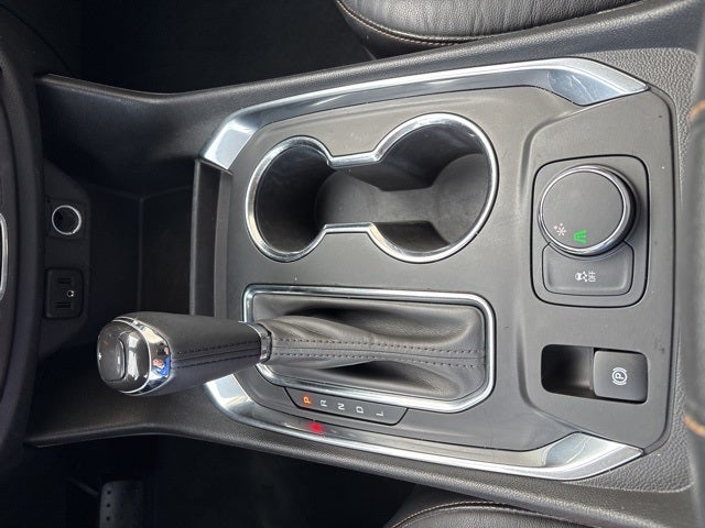 2018 Chevrolet Traverse RS 2LT