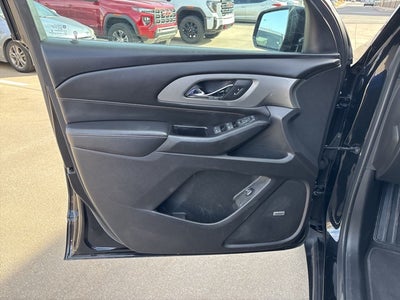 2018 Chevrolet Traverse RS 2LT