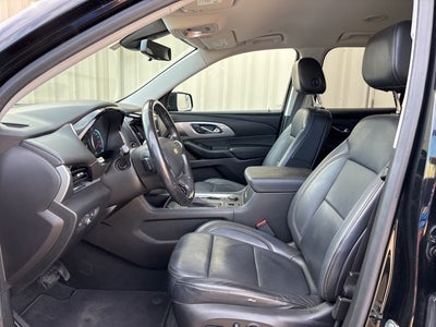 2018 Chevrolet Traverse RS 2LT