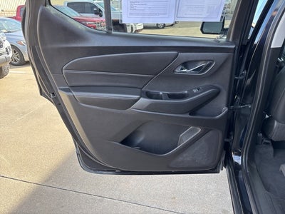 2018 Chevrolet Traverse RS 2LT