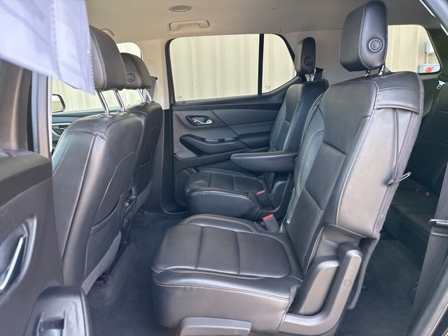 2018 Chevrolet Traverse RS 2LT