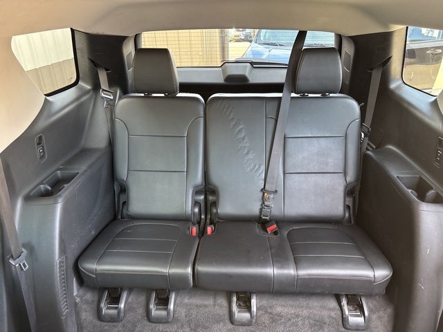 2018 Chevrolet Traverse RS 2LT