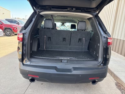 2018 Chevrolet Traverse RS 2LT