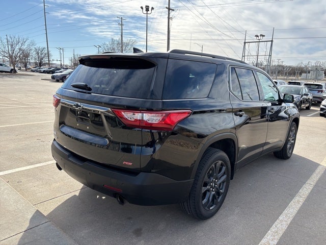 2018 Chevrolet Traverse RS 2LT