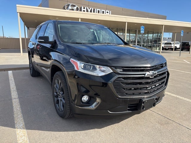 2018 Chevrolet Traverse RS 2LT