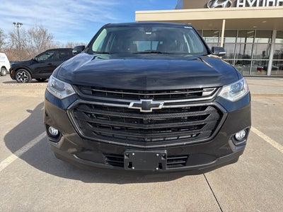 2018 Chevrolet Traverse RS 2LT