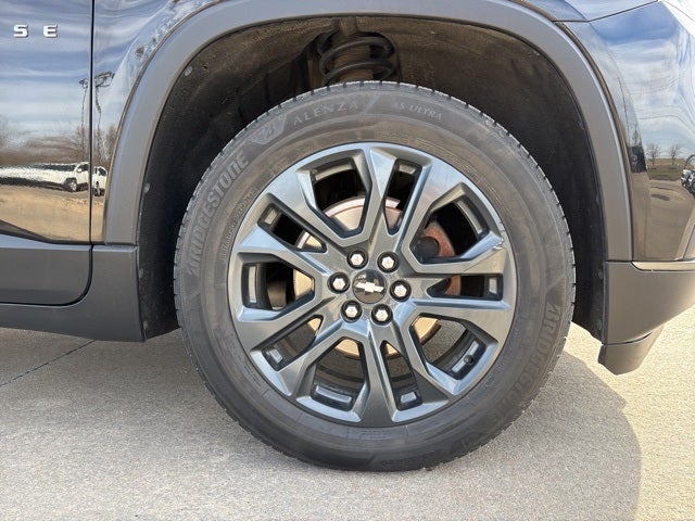 2018 Chevrolet Traverse RS 2LT