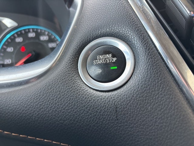 2018 Chevrolet Traverse RS 2LT