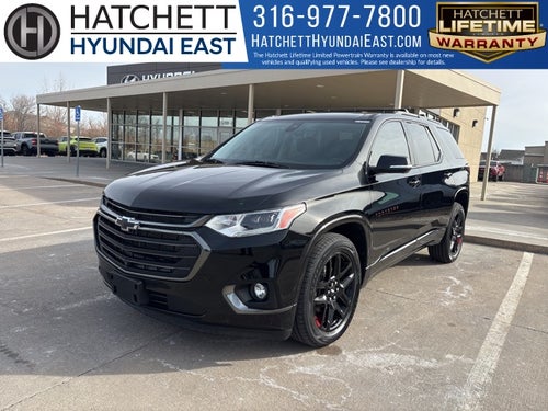 2020 Chevrolet Traverse Premier
