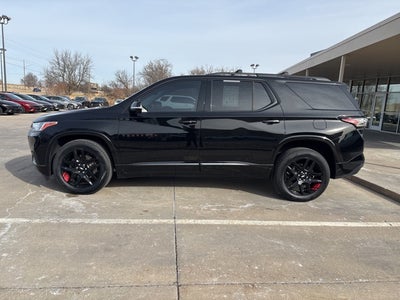 2020 Chevrolet Traverse Premier