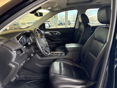 2020 Chevrolet Traverse Premier