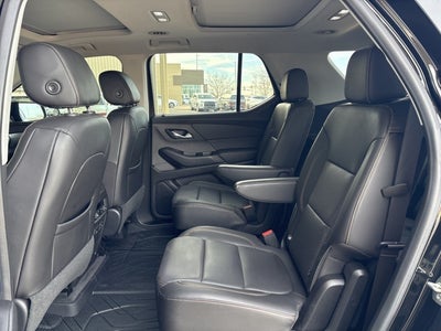 2020 Chevrolet Traverse Premier