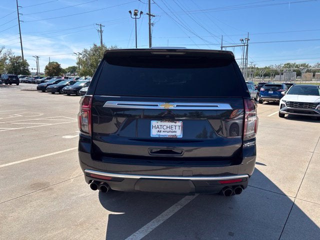 2023 Chevrolet Tahoe High Country