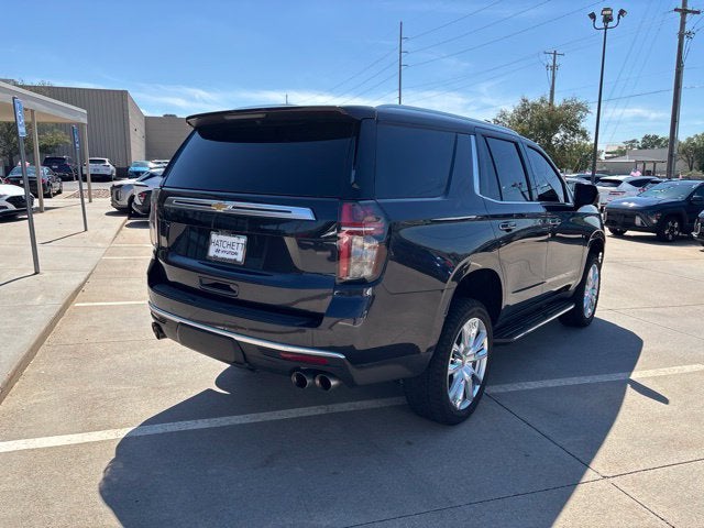 2023 Chevrolet Tahoe High Country