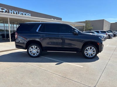 2023 Chevrolet Tahoe High Country