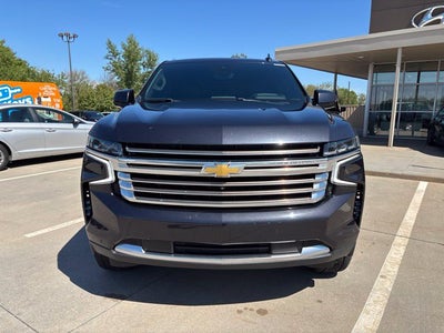 2023 Chevrolet Tahoe High Country