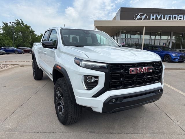 2024 GMC Canyon Elevation