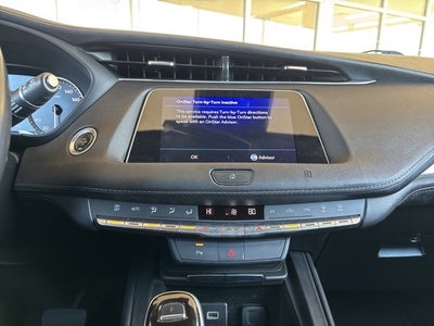 2021 Cadillac XT4 Premium Luxury