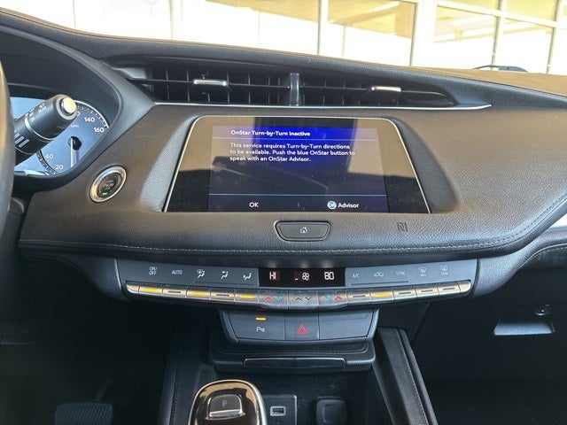 2021 Cadillac XT4 Premium Luxury