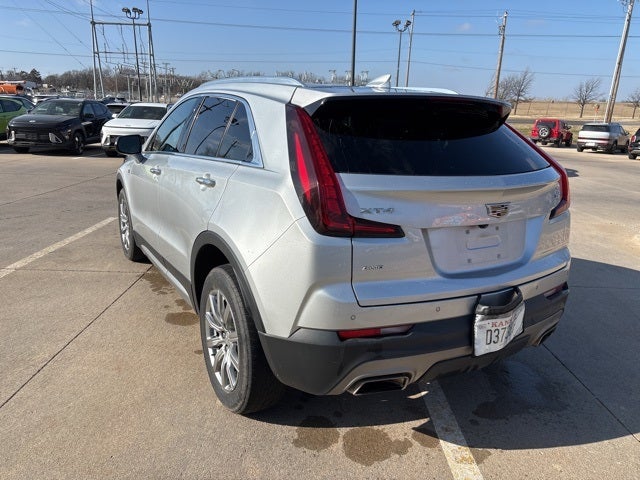 2021 Cadillac XT4 Premium Luxury