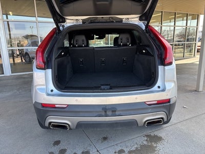 2021 Cadillac XT4 Premium Luxury