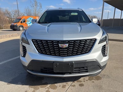 2021 Cadillac XT4 Premium Luxury