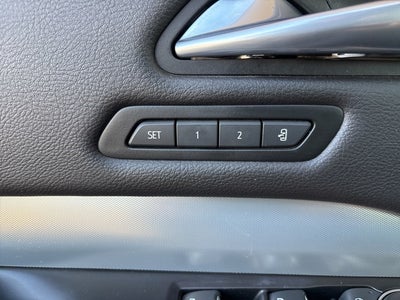 2021 Cadillac XT4 Premium Luxury