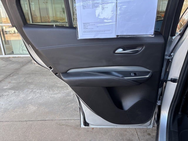 2021 Cadillac XT4 Premium Luxury