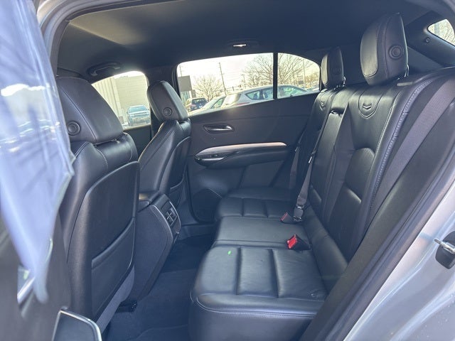 2021 Cadillac XT4 Premium Luxury