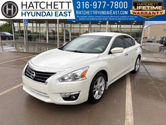 2015 Nissan Altima 2.5 SV