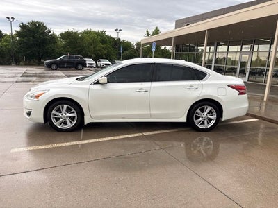 2015 Nissan Altima 2.5 SV