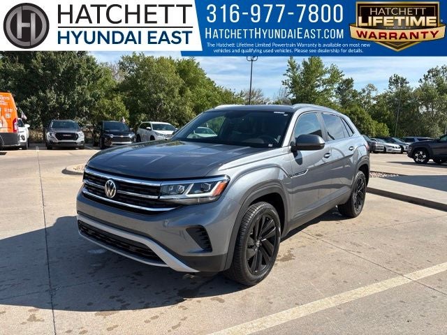 2023 Volkswagen Atlas Cross Sport 3.6L V6 SE w/Technology