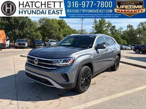 2023 Volkswagen Atlas Cross Sport 3.6L V6 SE w/Technology