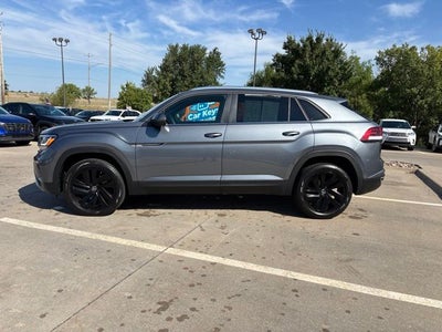 2023 Volkswagen Atlas Cross Sport 3.6L V6 SE w/Technology
