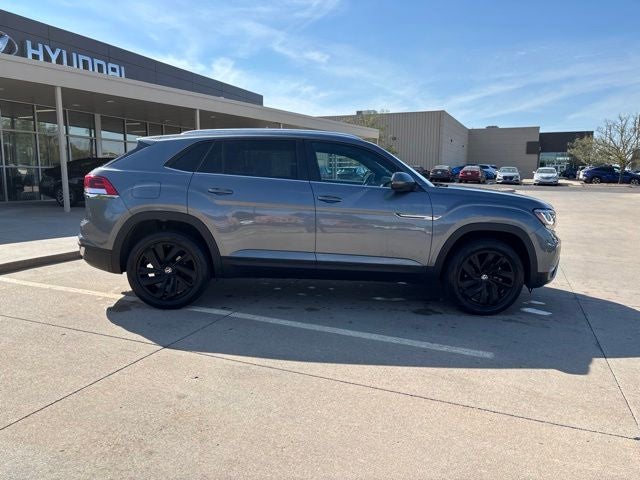 2023 Volkswagen Atlas Cross Sport 3.6L V6 SE w/Technology