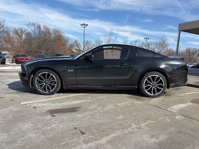 2014 Ford Mustang GT Premium