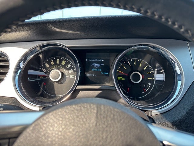 2014 Ford Mustang GT Premium