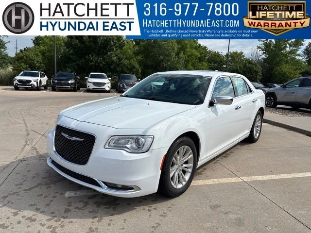 2016 Chrysler 300 C